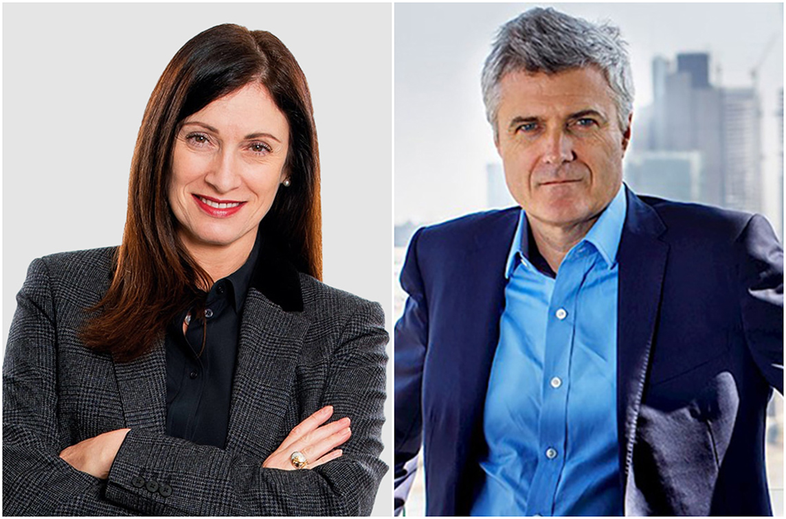 Cindy Rose to Succeed Mark Read as CEO of WPP