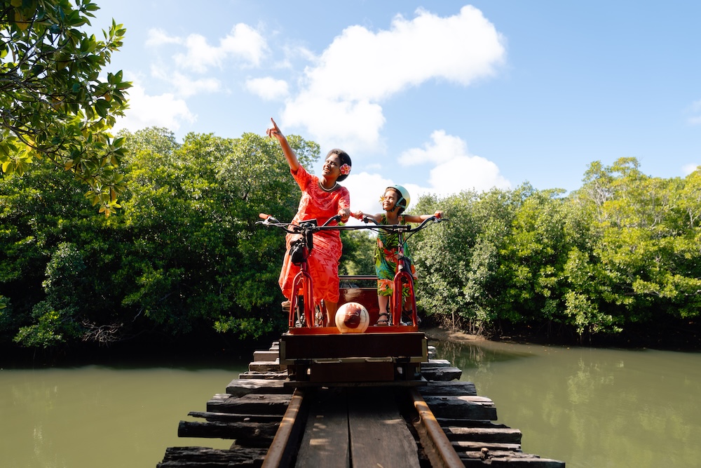 Wilson the volleyball finds happiness in new Tourism Fiji campaign via Special PR
