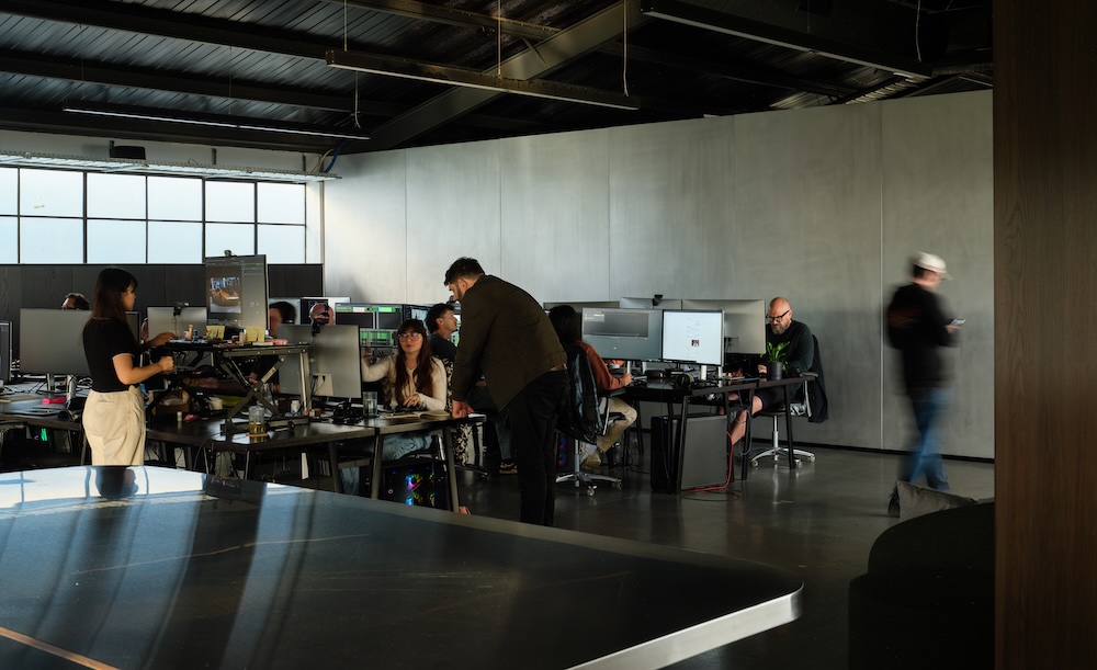Fathom officially launches Kingsland VFX facility