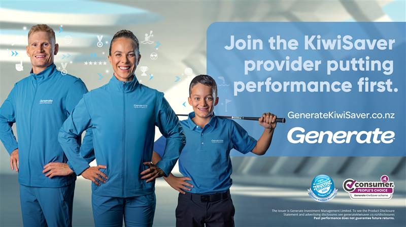 Generate puts performance first in new ‘Centre of Performance’ campaign via True