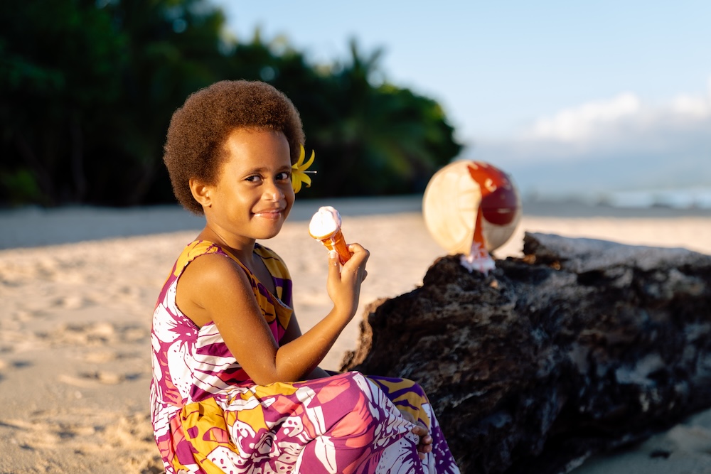Wilson the volleyball finds happiness in new Tourism Fiji campaign via Special PR