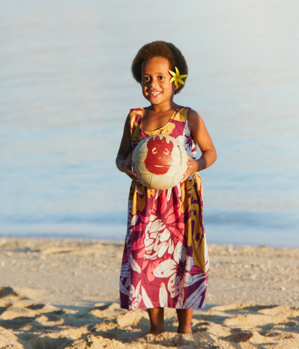 Wilson the volleyball finds happiness in new Tourism Fiji campaign via Special PR