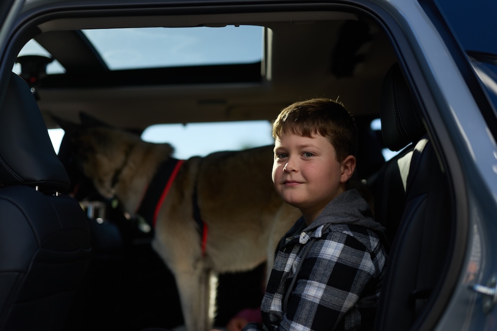 Mitsubishi Motors NZ casts staff’s kids in new 2025 Outlander campaign via Once Upon a Time