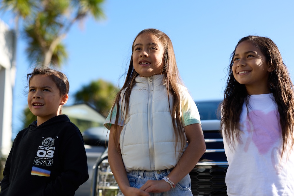 Mitsubishi Motors NZ casts staff’s kids in new 2025 Outlander campaign via Once Upon a Time