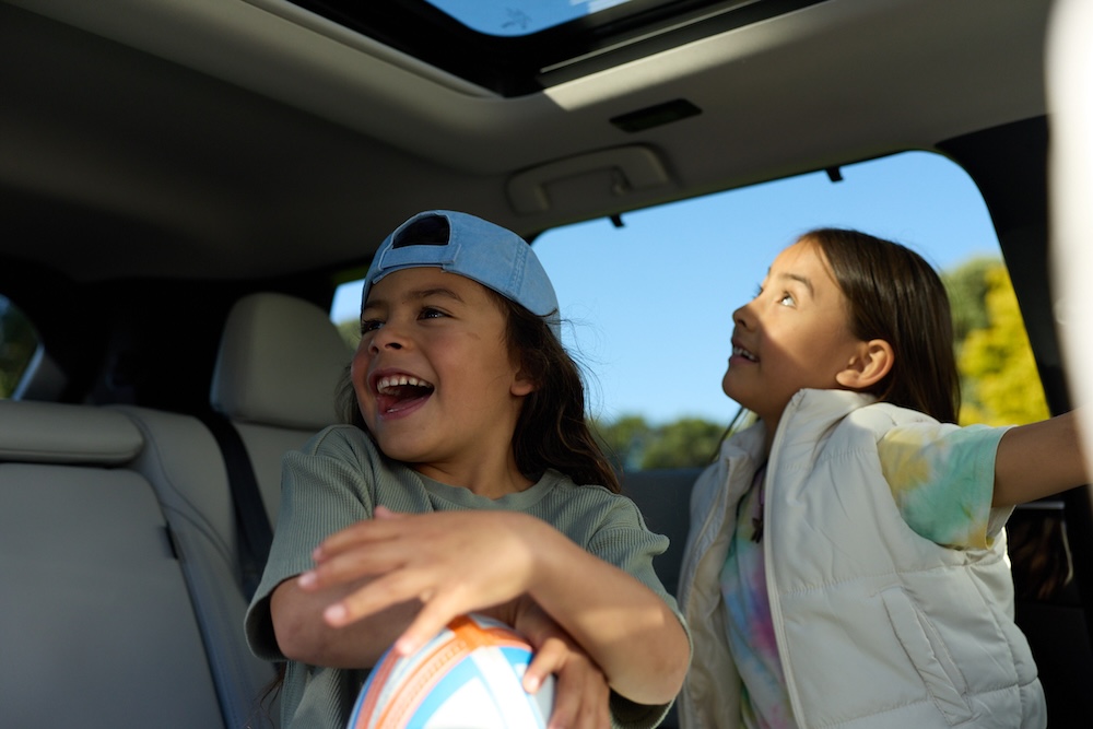 Mitsubishi Motors NZ casts staff’s kids in new 2025 Outlander campaign via Once Upon a Time