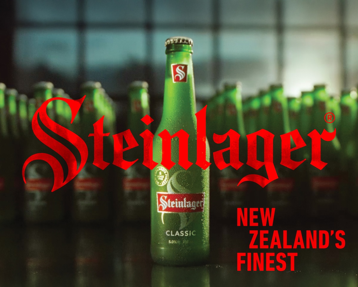 Steinlager raises a glass to the next crop of NZ’s finest in cinematic campaign via The Tuesday Club