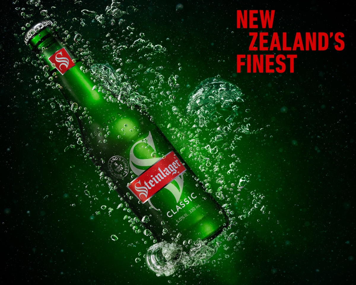 Steinlager raises a glass to the next crop of NZ’s finest in cinematic campaign via The Tuesday Club