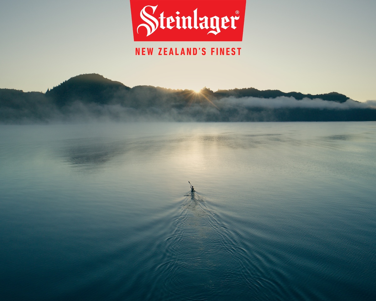 Steinlager raises a glass to the next crop of NZ’s finest in cinematic campaign via The Tuesday Club