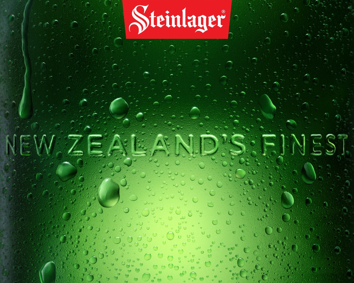 Steinlager raises a glass to the next crop of NZ’s finest in cinematic campaign via The Tuesday Club