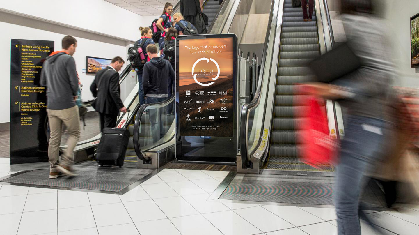 Toitū spotlights NZ’s leading sustainable brands in new campaign via Contagion