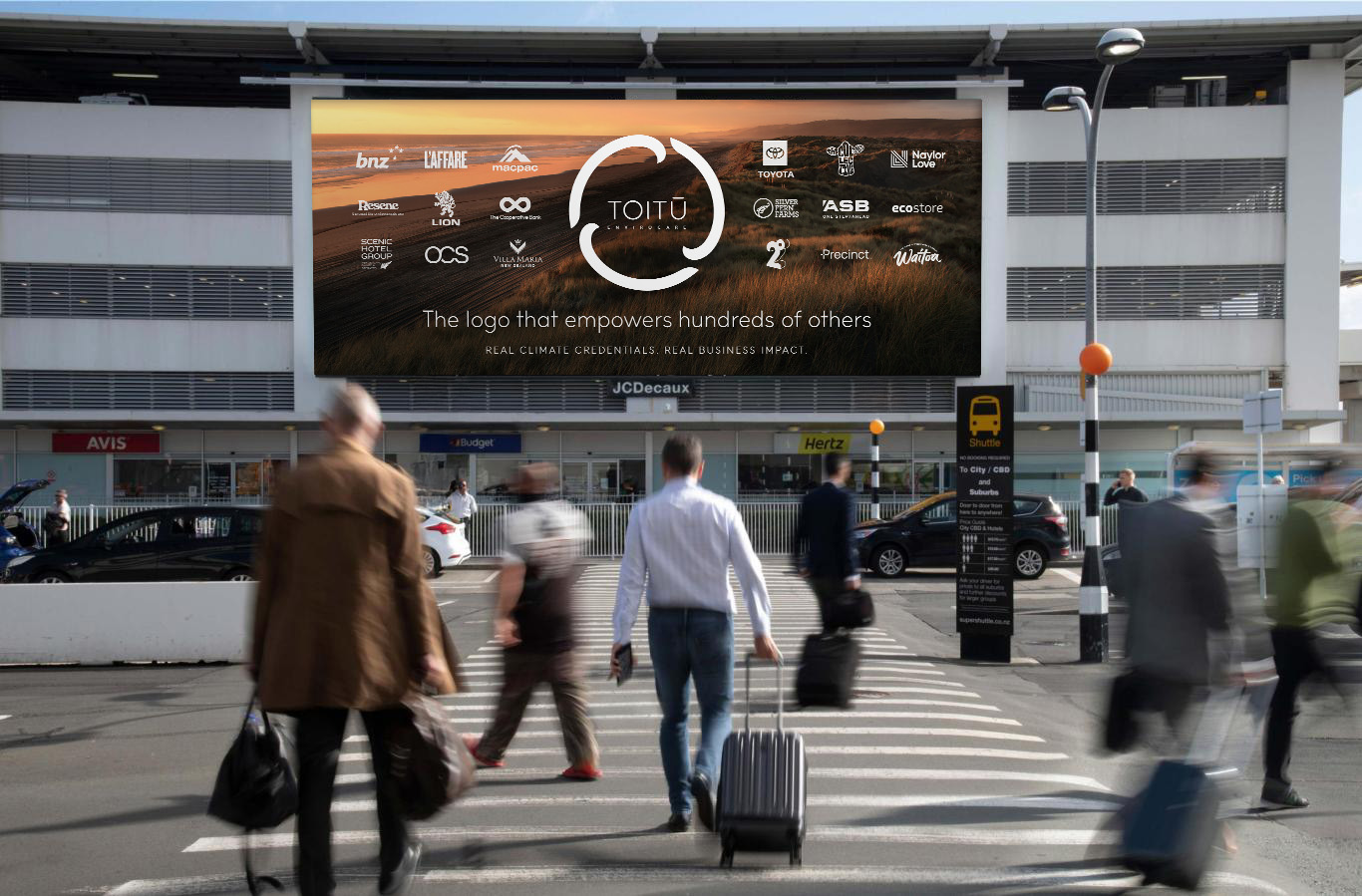 Toitū spotlights NZ’s leading sustainable brands in new campaign via Contagion
