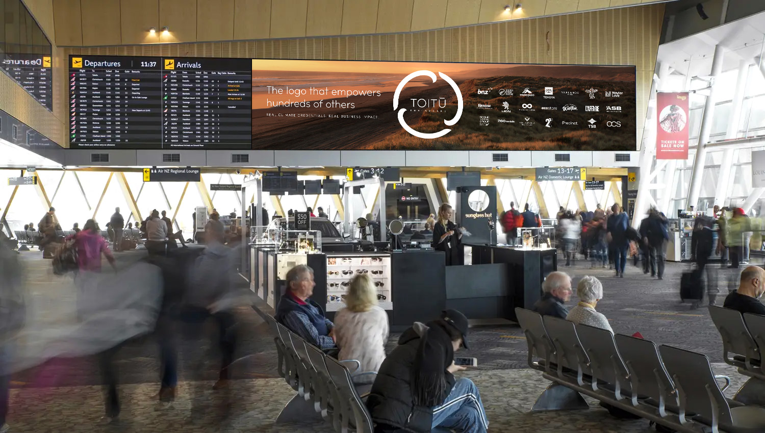 Toitū spotlights NZ’s leading sustainable brands in new campaign via Contagion