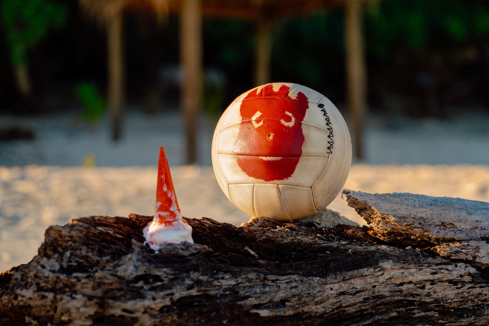 Wilson the volleyball finds happiness in new Tourism Fiji campaign via Special PR
