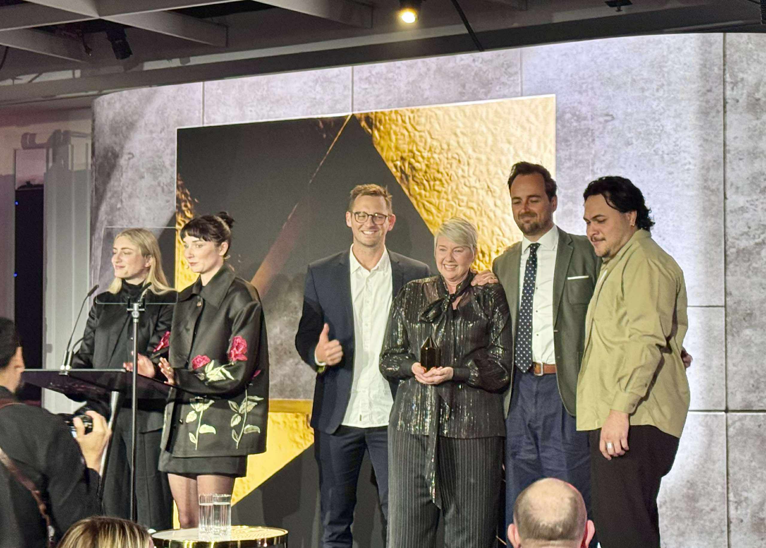 Motion Sickness + FINCH score Grand Award at 46th AWARD Awards; DDB Aotearoa scores six Gold Pencils; DDB named Agency Network of the Year
