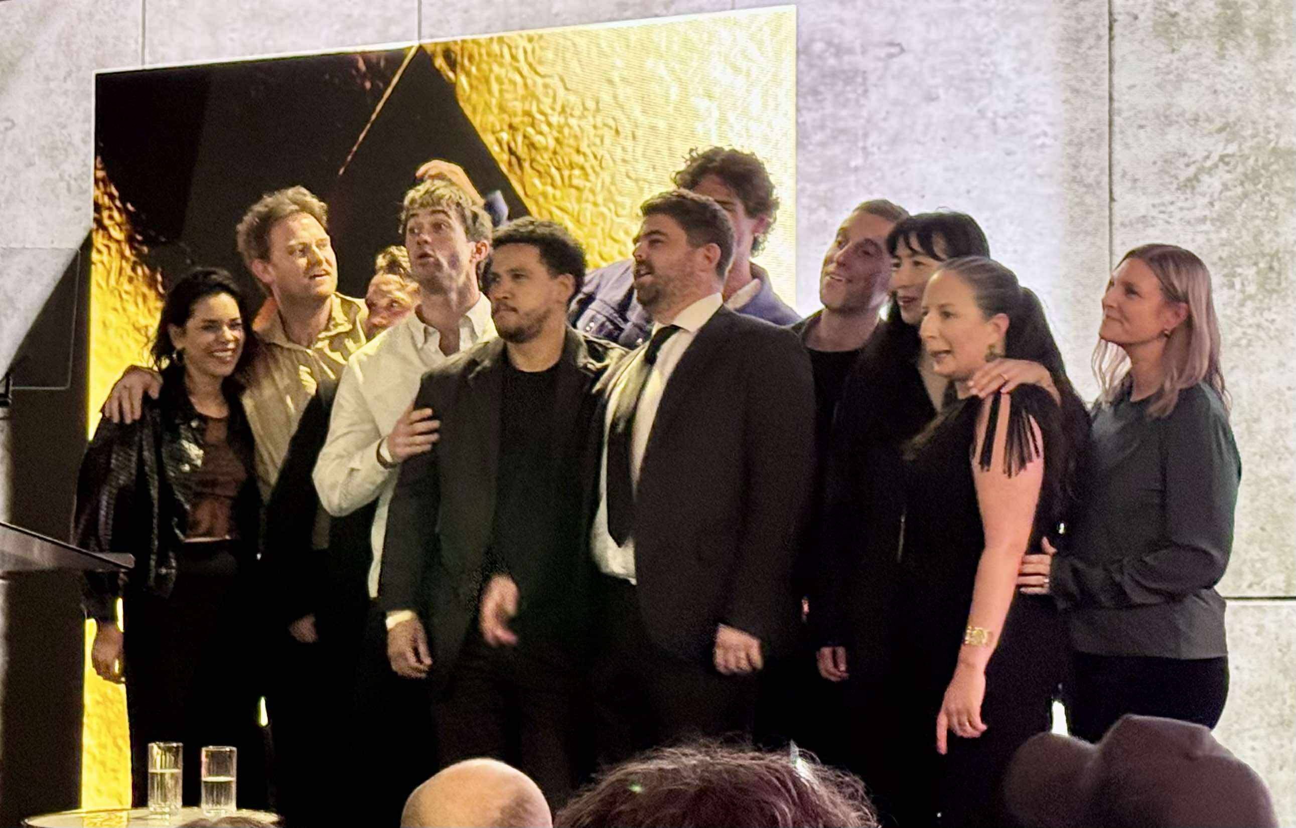 Motion Sickness + FINCH score Grand Award at 46th AWARD Awards; DDB Aotearoa scores six Gold Pencils; DDB named Agency Network of the Year
