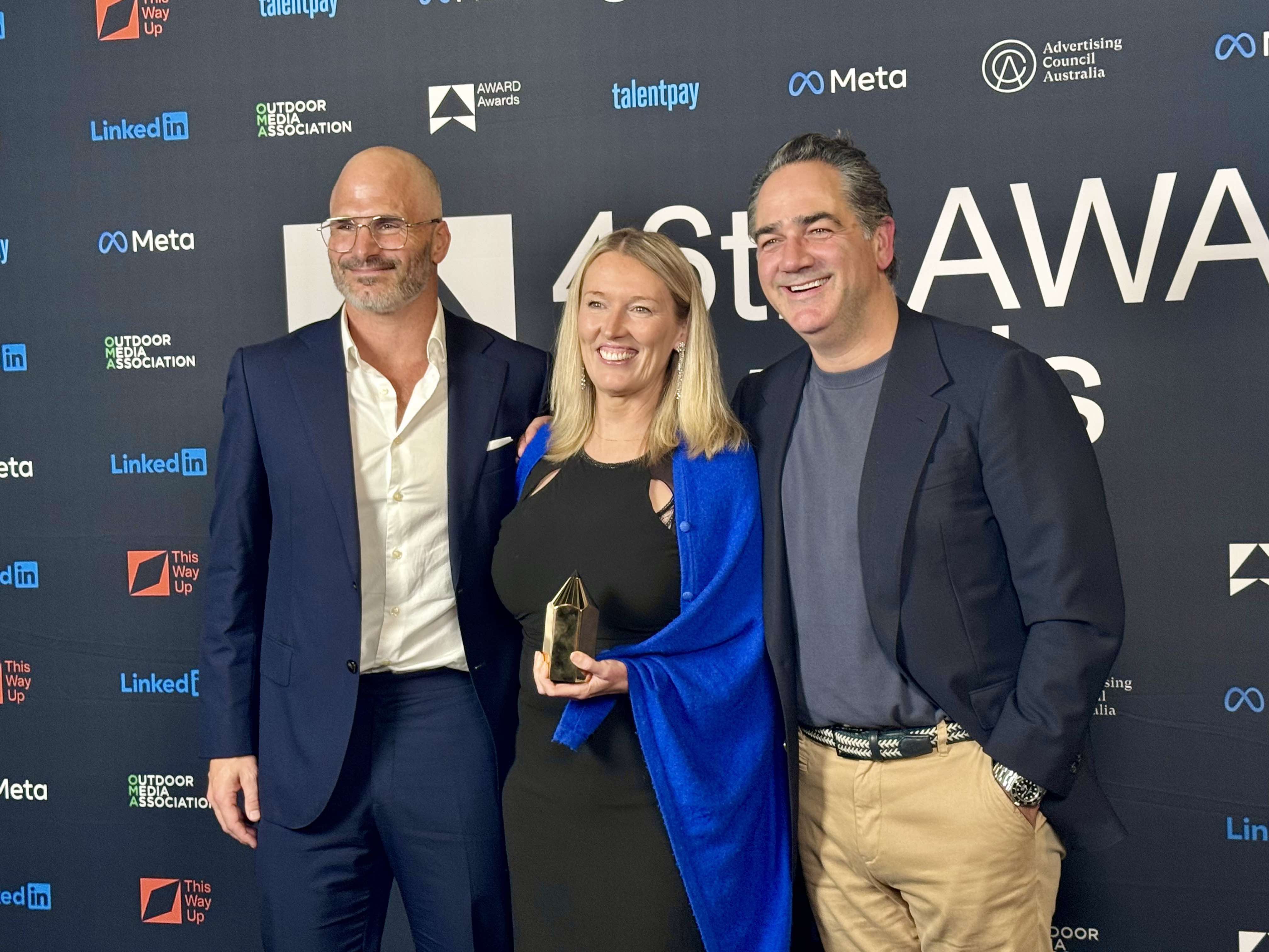 Motion Sickness + FINCH score Grand Award at 46th AWARD Awards; DDB Aotearoa scores six Gold Pencils; DDB named Agency Network of the Year