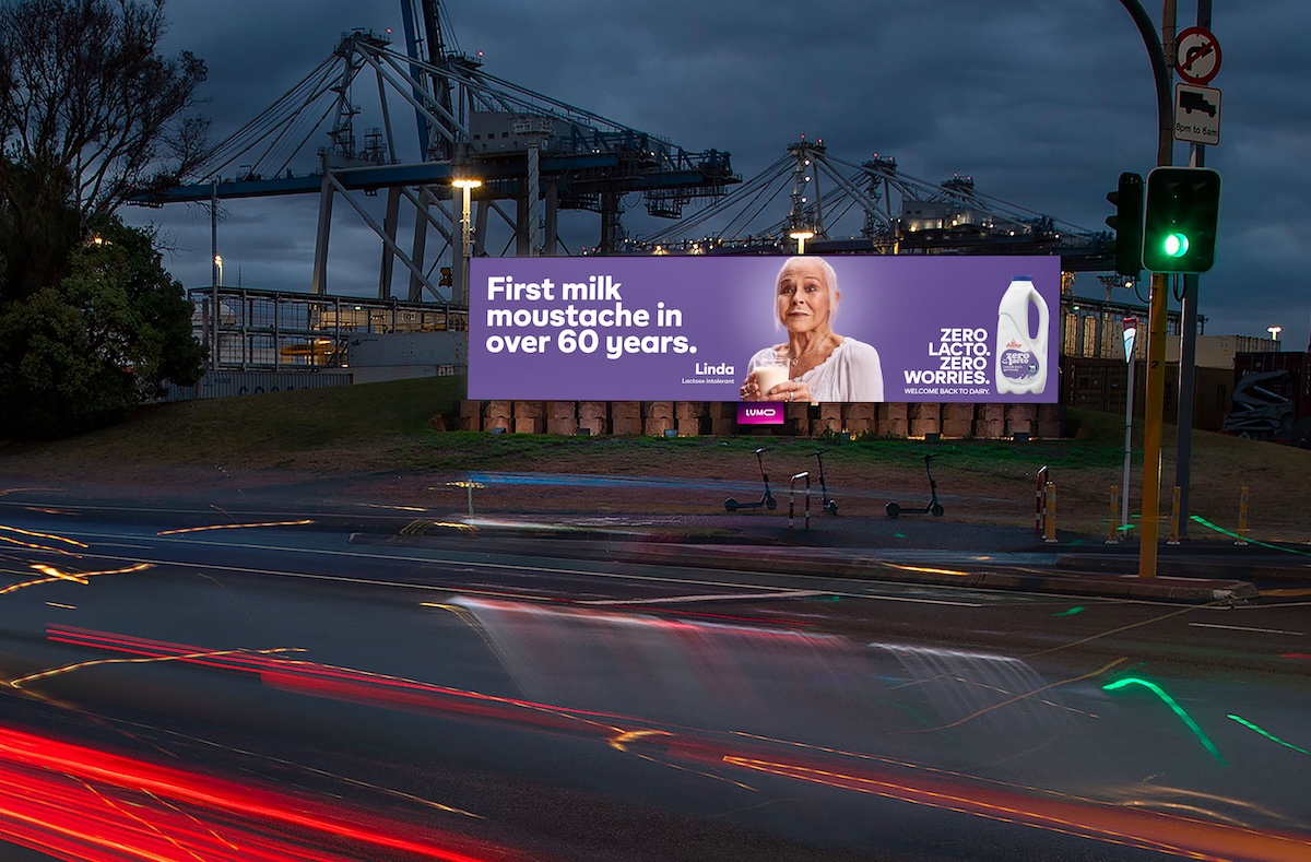 Anchor reunites Kiwis with dairy in new campaign for Anchor Zero Lacto via TBWA\NZ