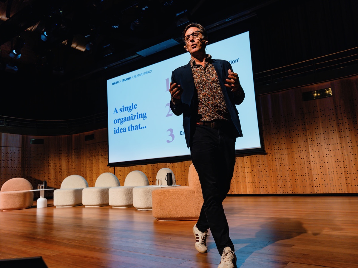 This Way Up 2025 kicks off with unflinching advice from Nils Leonard and Grand Prix insights from Motion Sickness + Bear Meets Eagle On Fire