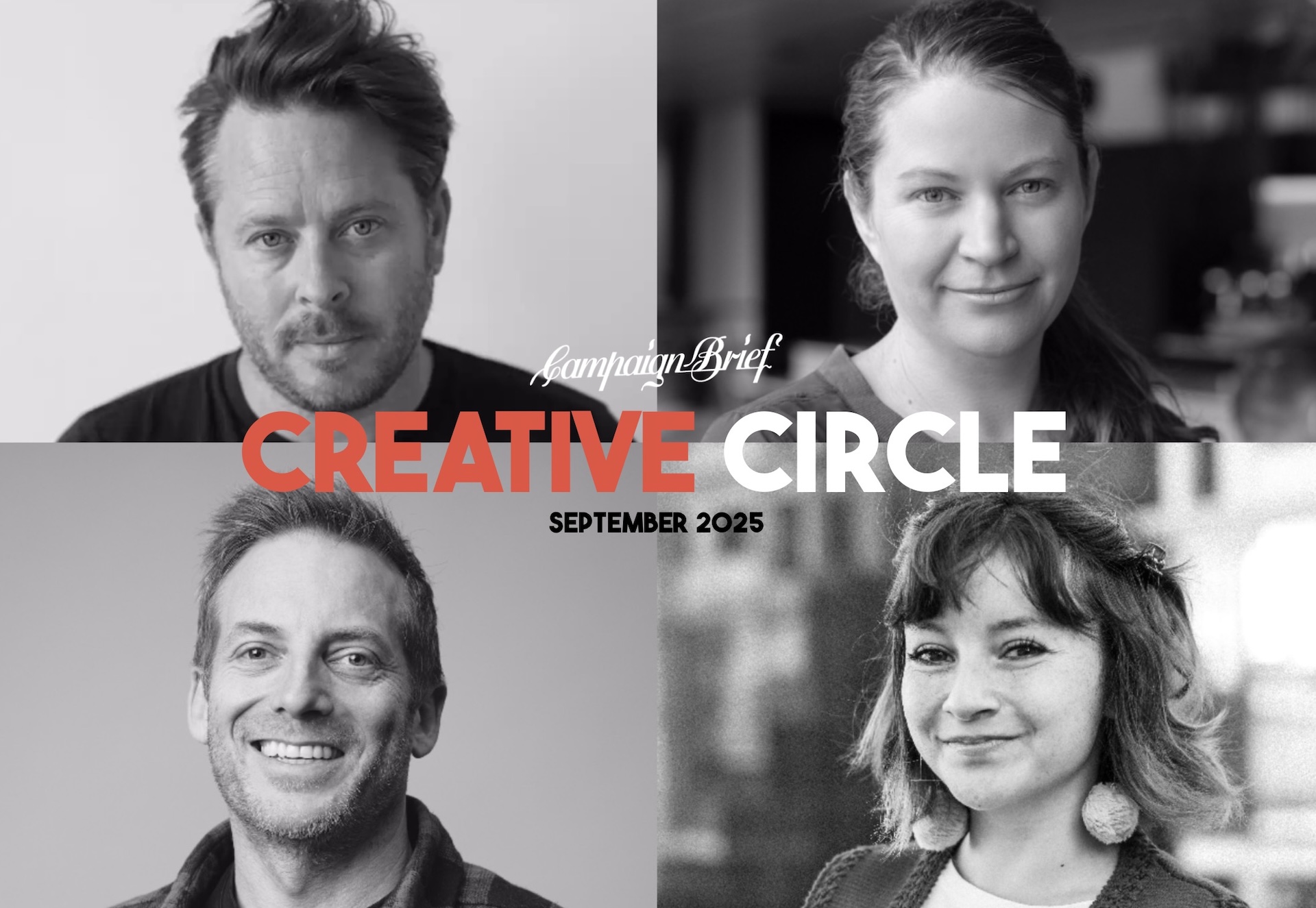 Campaign Brief Creative Circle: What’s hot in September?