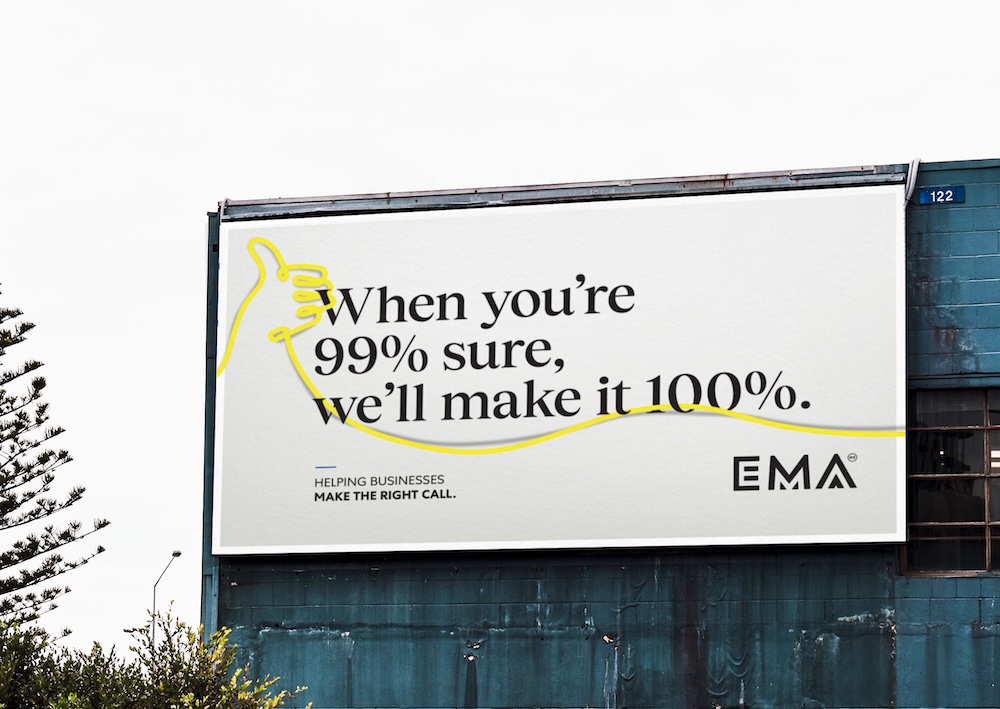 EMA follows bold brand transformation with new ‘Make The Right Call’ campaign via Yarn