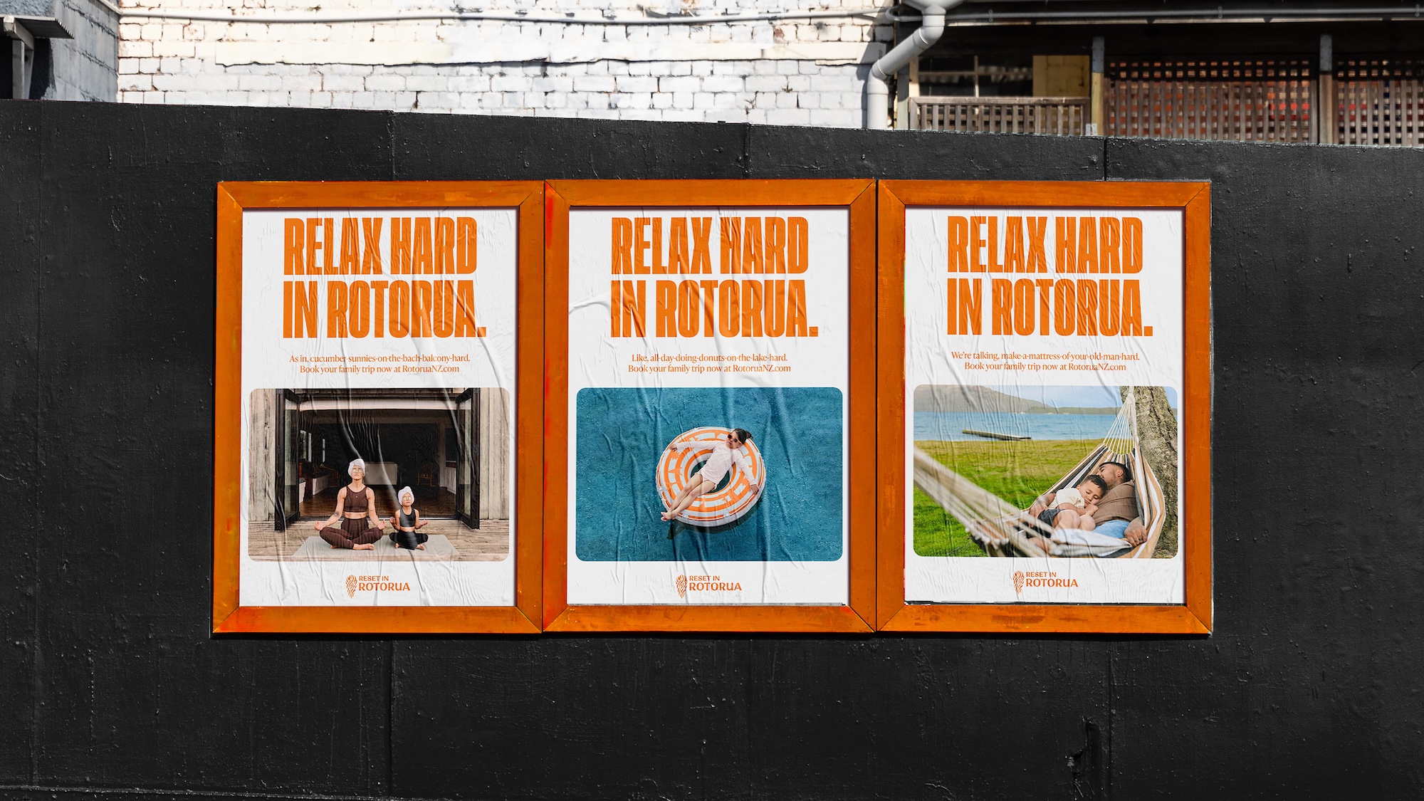 RotoruaNZ encourages families to ‘Relax Hard’ these school holidays in new campaign via jnr.