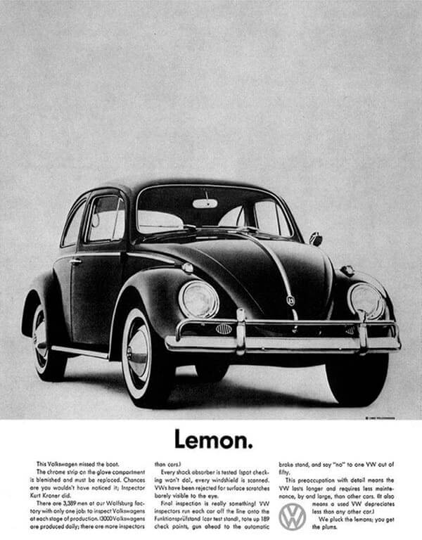 Death to sh*t ads: If there’s no tension, it’s not interesting.
