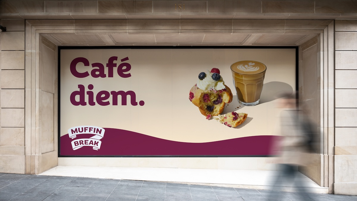 Muffin Break encourages Australians to seize the café in new ‘Café Diem’ campaign via jnr.
