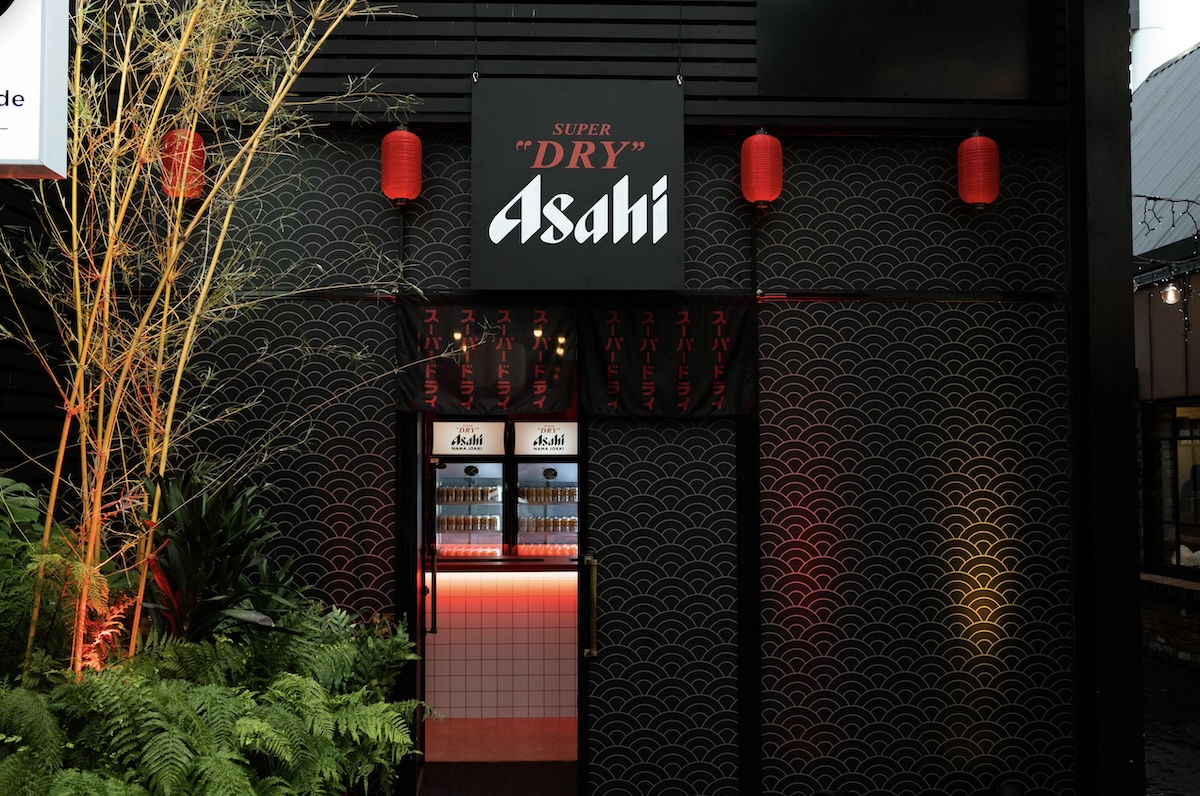 Asahi brings modern Japan culture to Auckland in new Nama Jokki pop-up via Hearts & Science