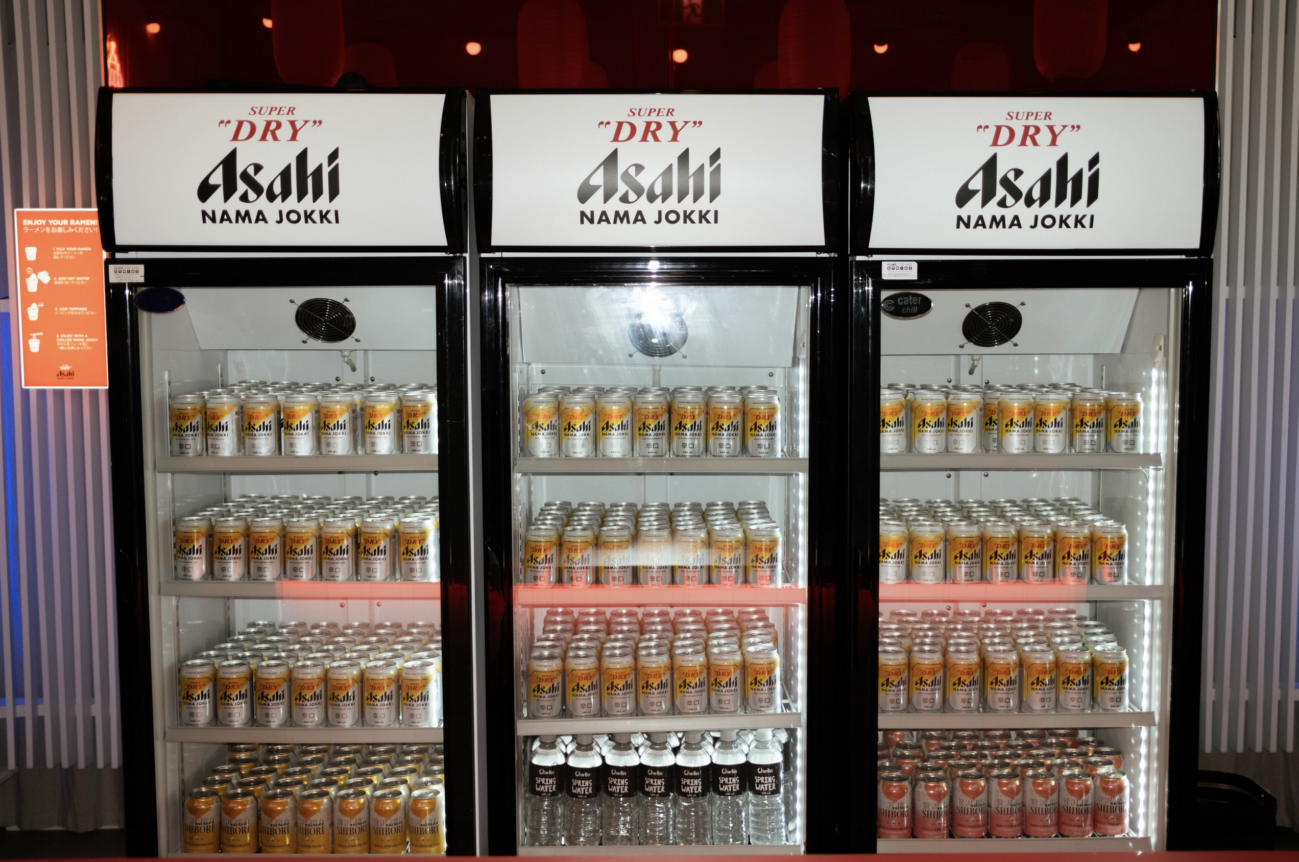 Asahi brings modern Japan culture to Auckland in new Nama Jokki pop-up via Hearts & Science