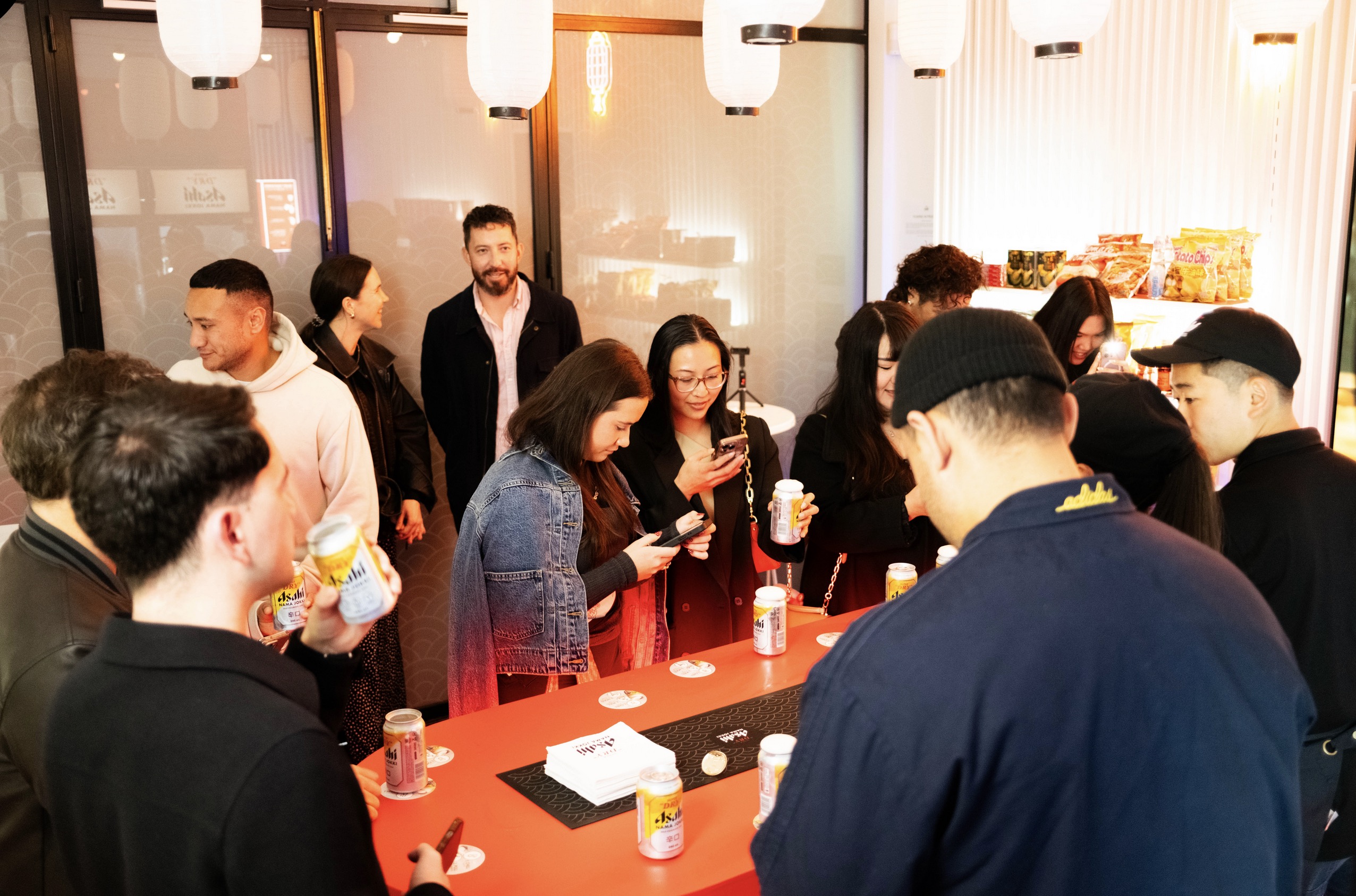 Asahi brings modern Japan culture to Auckland in new Nama Jokki pop-up via Hearts & Science