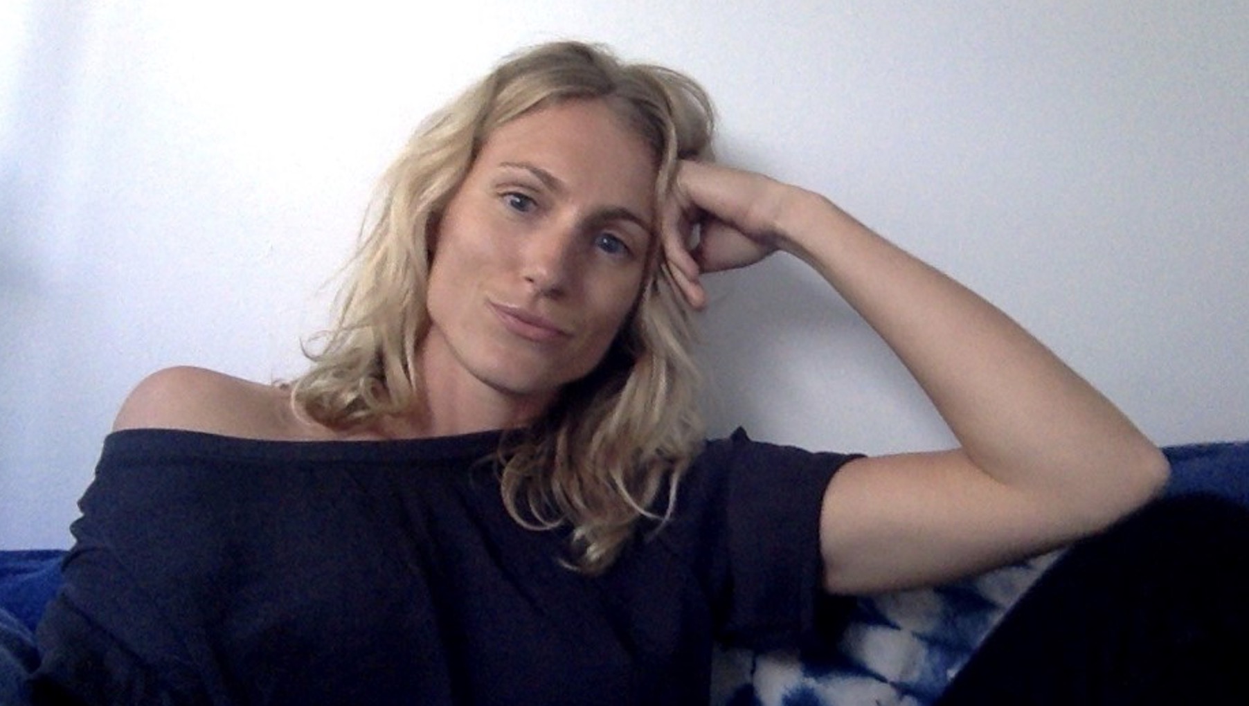 The Sweetshop Signs Director Beatrice Pegard  