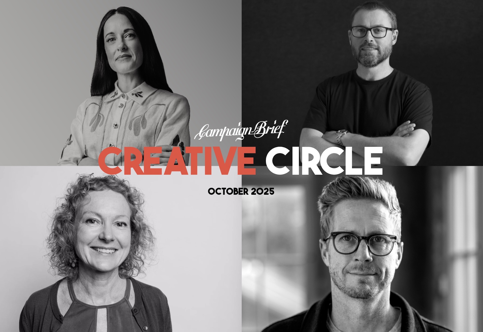 Campaign Brief Creative Circle: What’s hot in October?