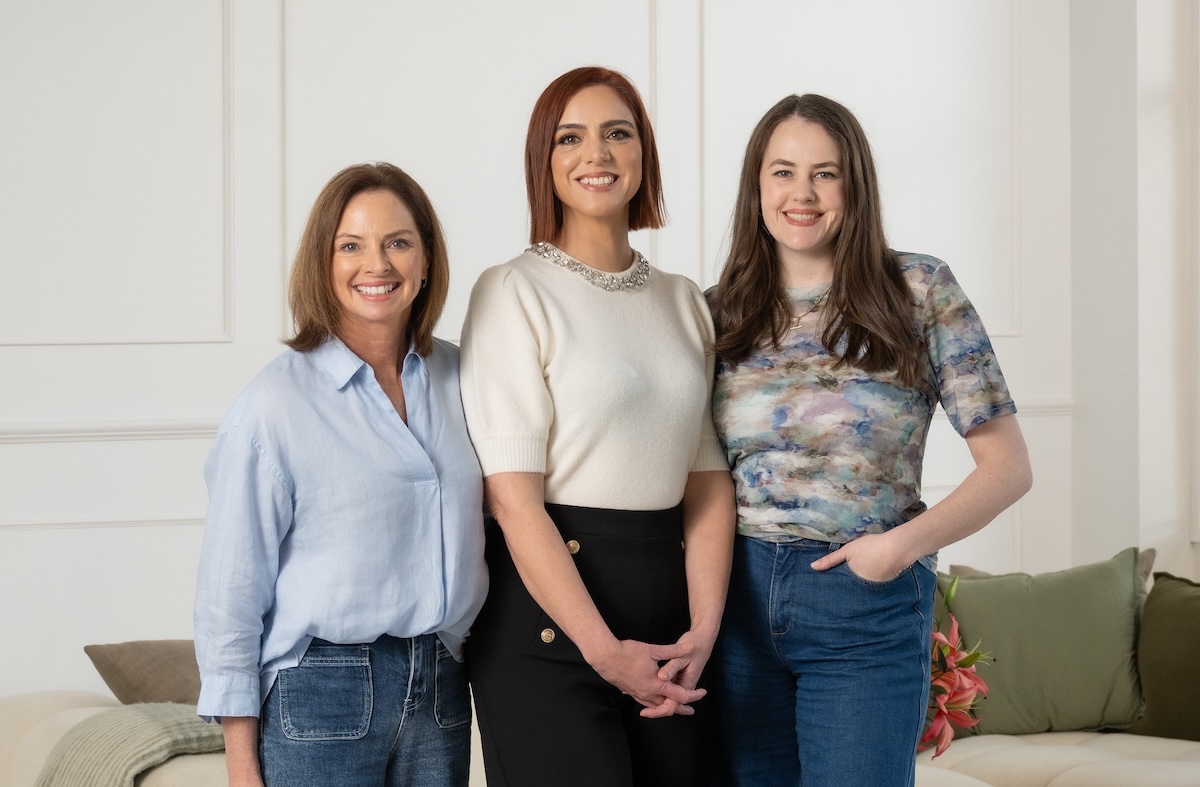 NSPR rebrands as Sayso, ushering in a new era under Kate Grant and Rebecca Reid