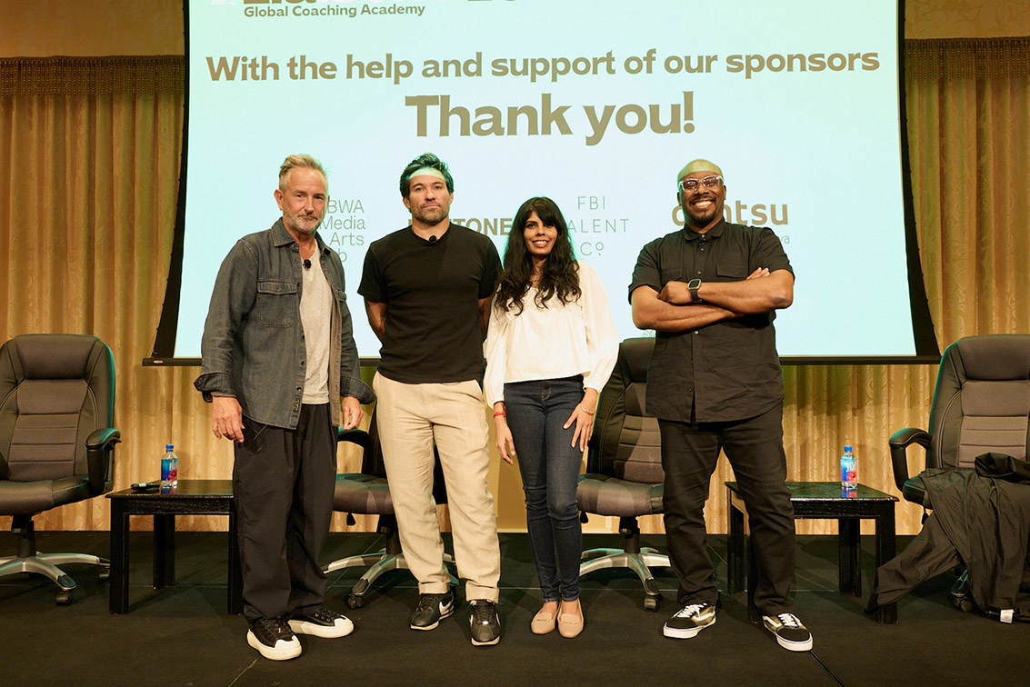 130 young creatives hit Las Vegas for the Creative LIAisons education program