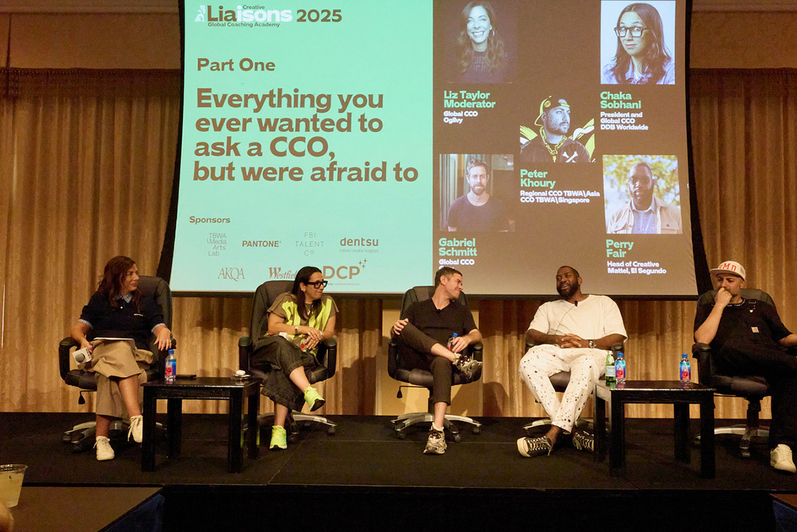 130 young creatives hit Las Vegas for the Creative LIAisons education program