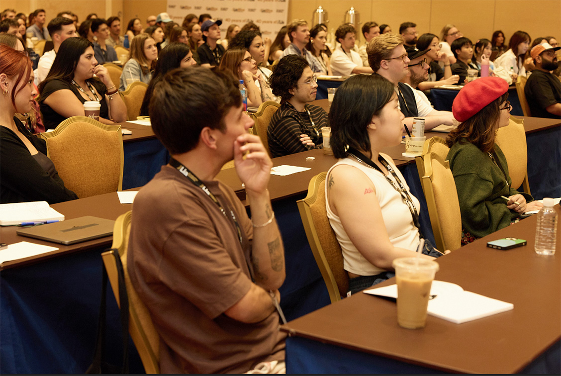 130 young creatives hit Las Vegas for the Creative LIAisons education program