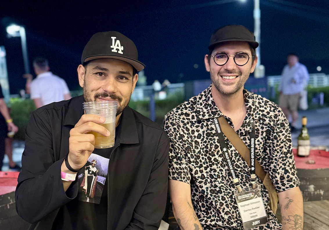 116 Pictures, Singularity, m25, Dandelion Studios x Juice, Laird and Good Company and Campaign Brief Asia host Legendary Party at Mad Stars