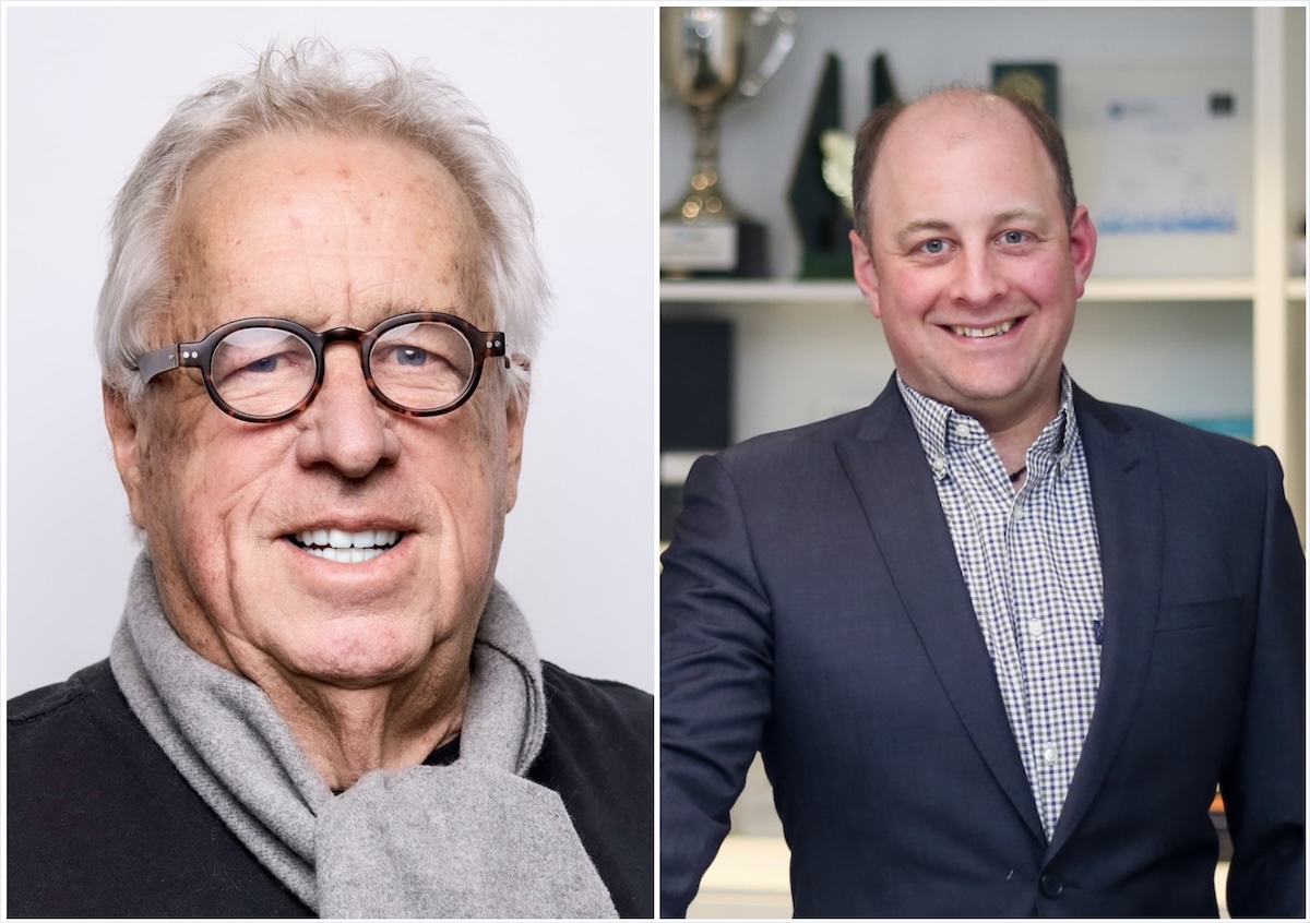 Marketing heavyweight Mike Hutcheson joins MintHC board; Robert Capon named GM