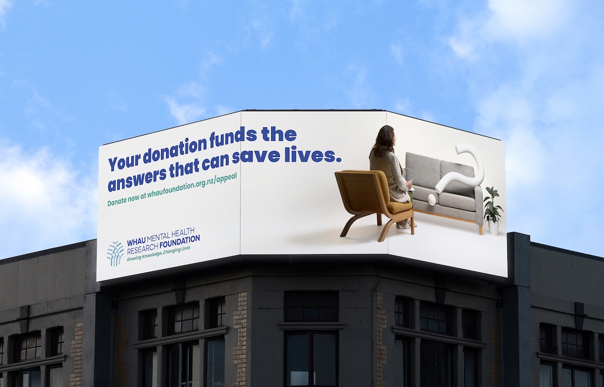 Whau Mental Health Research Foundation launches new campaign via Run Aotearoa