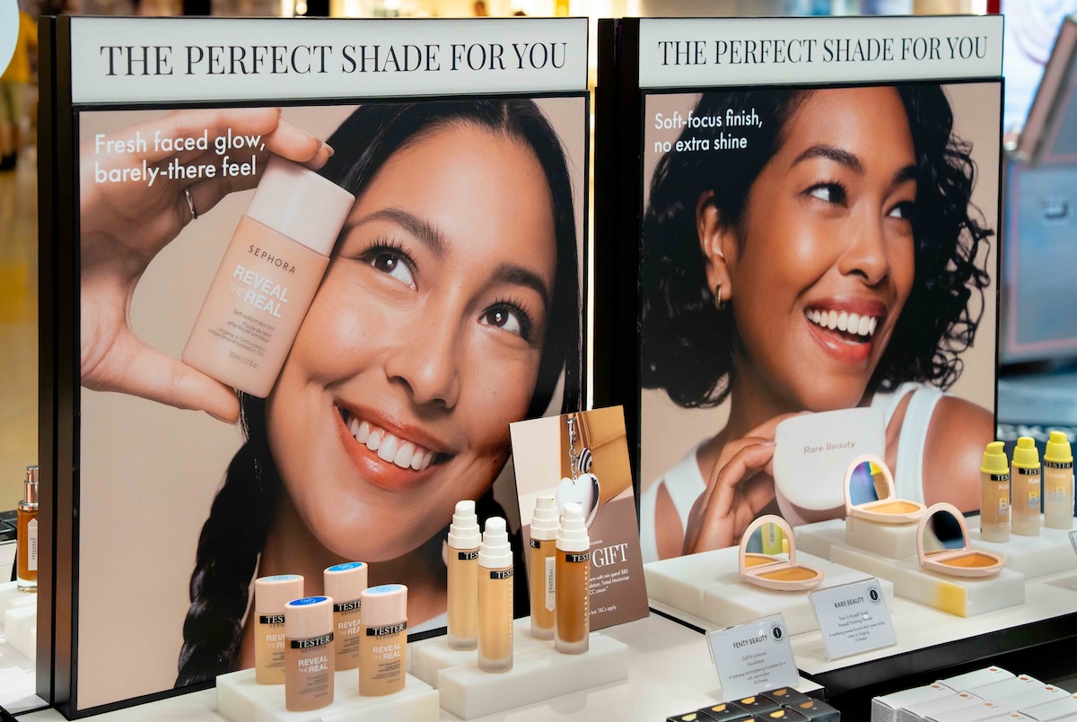 Sephora redefines beauty standards across APAC in ‘Perfect Shade’ campaign via VIRTUE Asia