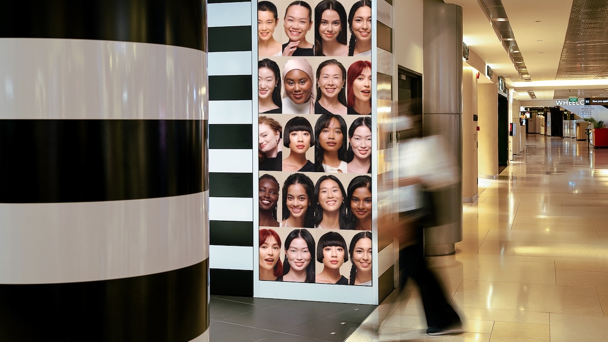 Sephora redefines beauty standards across APAC in ‘Perfect Shade’ campaign via VIRTUE Asia