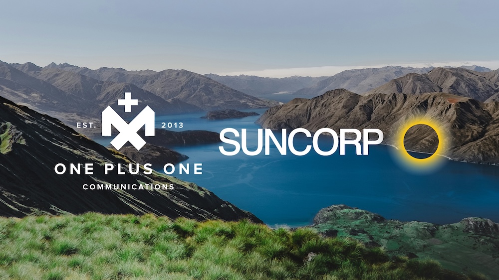 Suncorp New Zealand appoints One Plus One Communications as PR agency