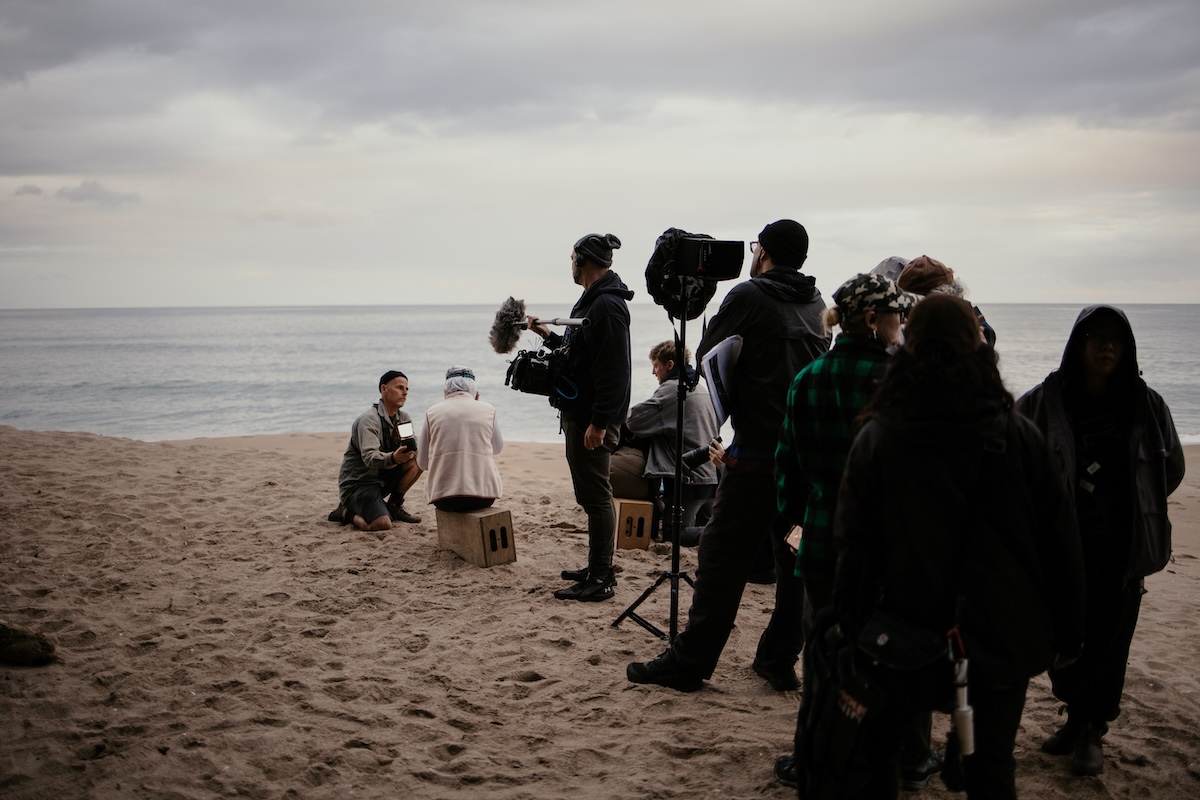 Beyond the Brief: How Motion Sickness, Dylan Pharazyn + Kathmandu found comfort in nature