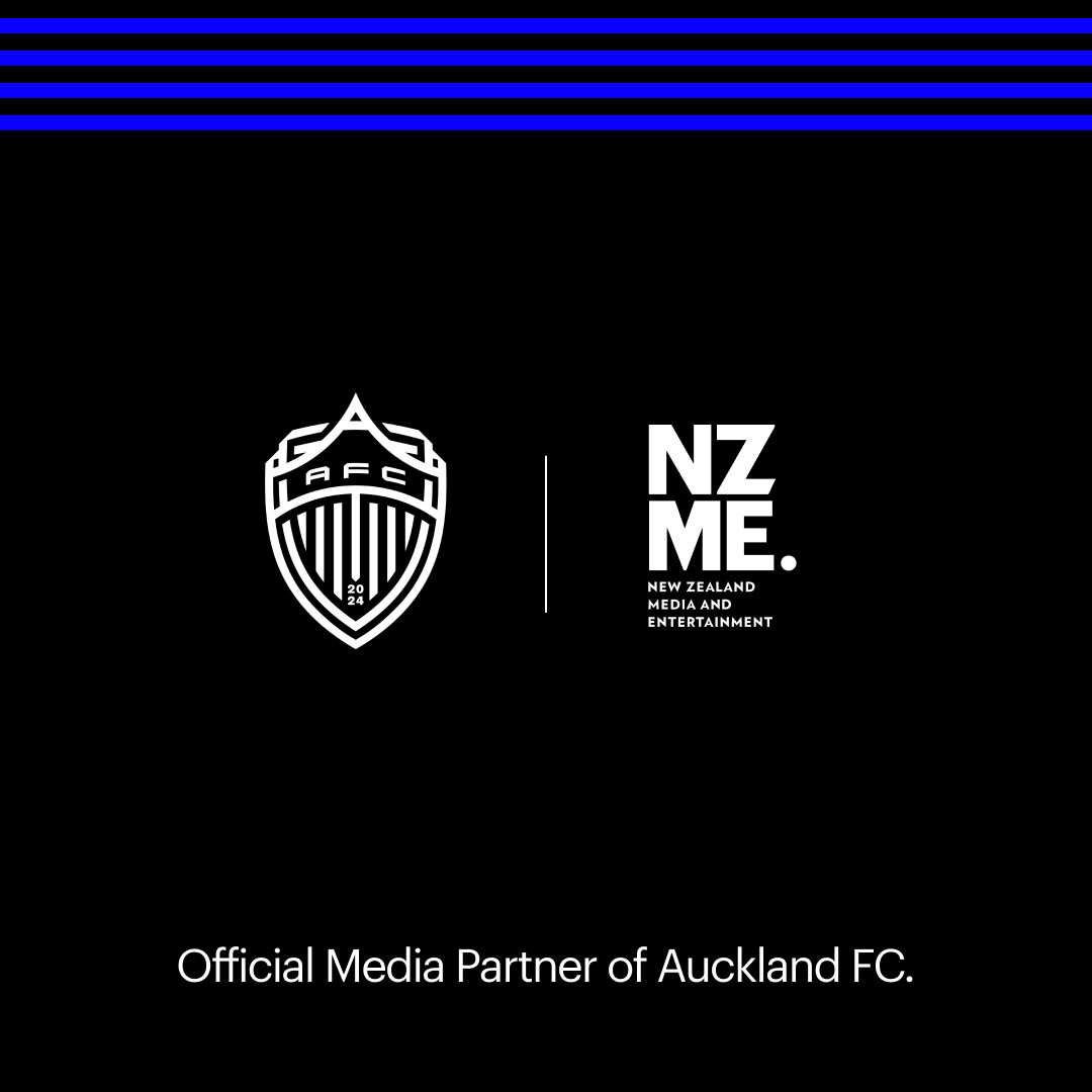 NZME renews exclusive media partnership with Auckland FC