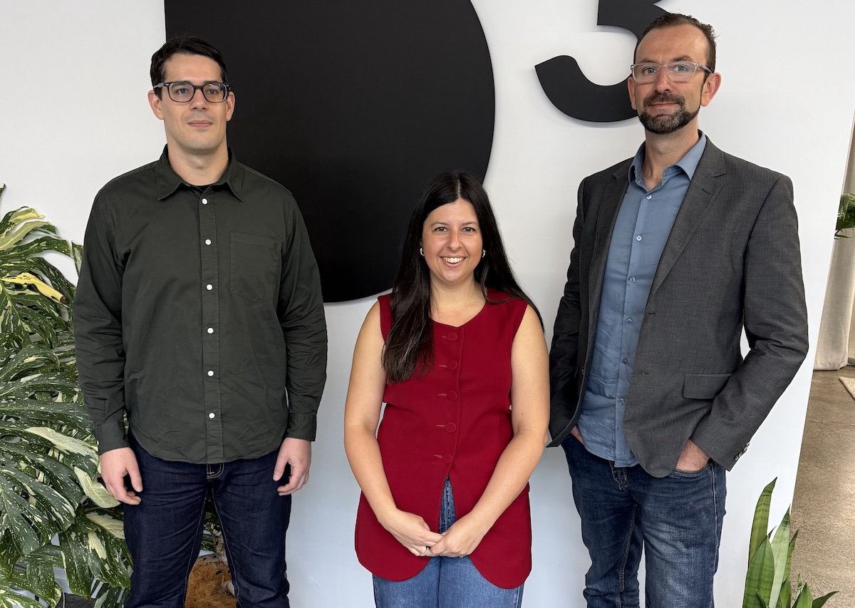 D3 bolsters leadership with three senior hires