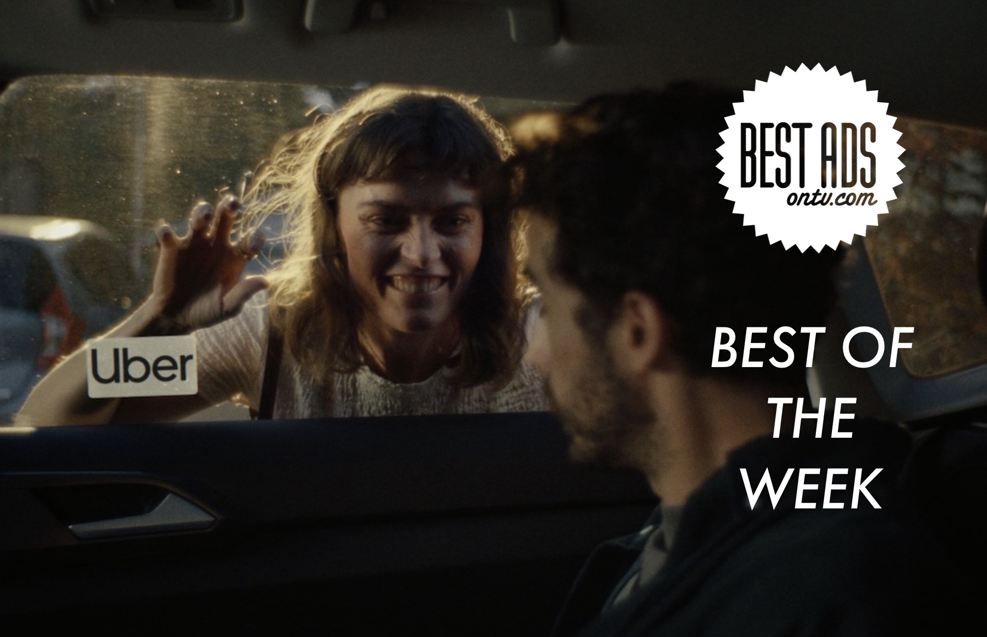 Bestads Best TV of the Week: Uber’s ‘In Good Time’ via Mother New York