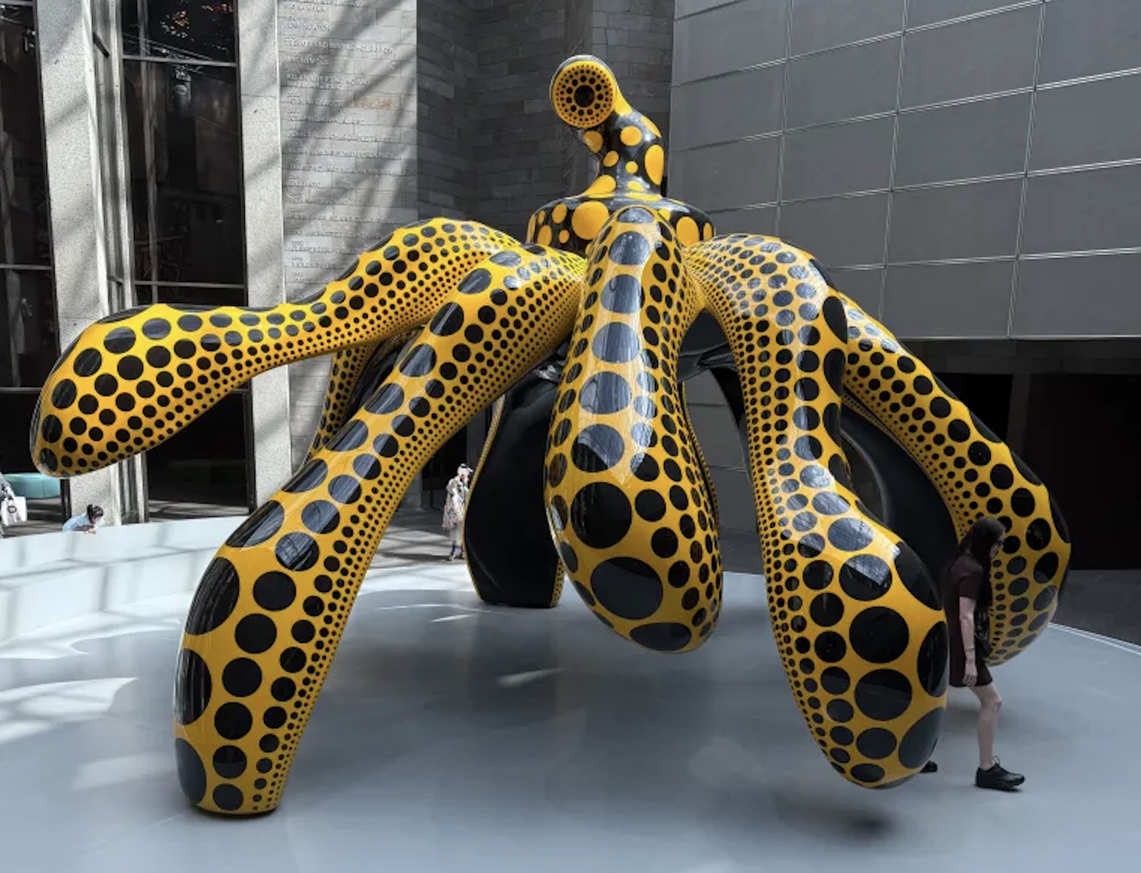 Damon Stapleton: Creativity. Why do people still go to art galleries?