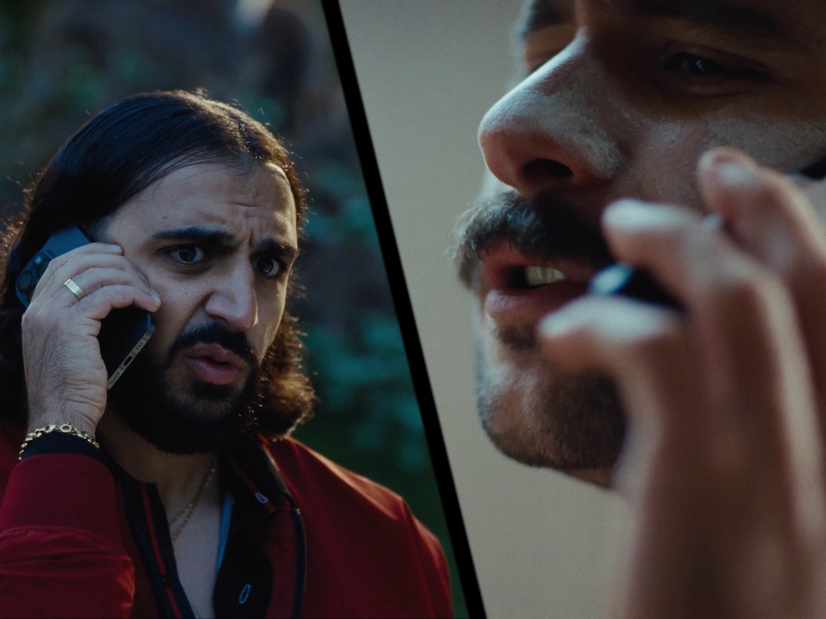 WORTH YOUR WHILE FLIP CLICHÉS IN ‘HOLY CROCODILE’ SHORT TO PROMOTE DOWN UNDER FILM FESTIVAL IN COPENHAGEN + BERLIN