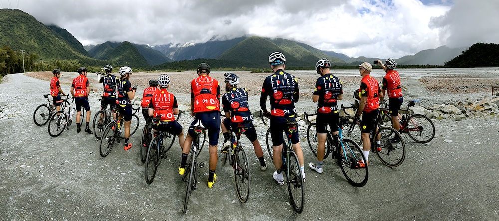 The FireFlies Antipodes return: Launches call for saddles for 2026 charity ride in Tasmania to raise funds for blood cancer initiatives