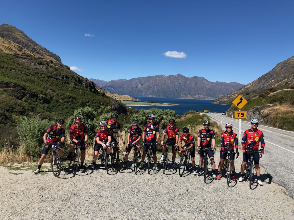 The FireFlies Antipodes return: Launches call for saddles for 2026 charity ride in Tasmania to raise funds for blood cancer initiatives